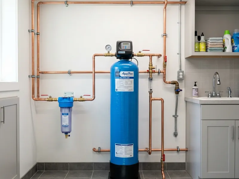 Water Filtration Systems Plumber in Essex, MD